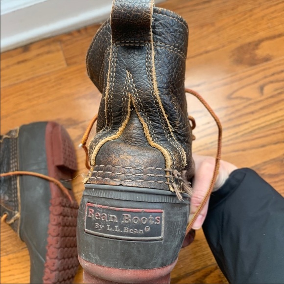 Vintage L.L. Bean boots - Picture 8 of 9